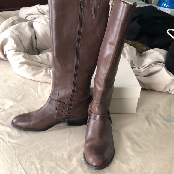 Ralph Lauren riding boot size 9 - Picture 7 of 11